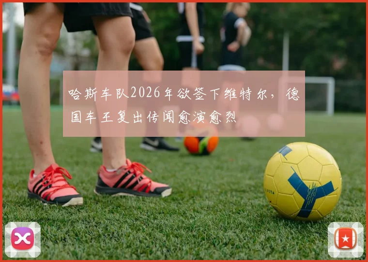 哈斯车队2026年欲签下维特尔，德国车王复出传闻愈演愈烈