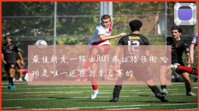 最佳新秀一阵由ROY弗拉格领衔 哈珀是唯一还在打季后赛的