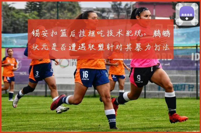 锡安扣篮后挂框吃技术犯规，鹈鹕状元是否遭遇联盟针对其暴力打法？